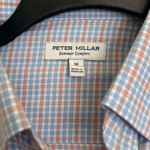 Peter Millar Summer Comfort Sport Shirt